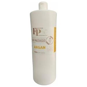 EILA' Beauty in motion Olio da Massaggio (500 ml, Olio di argan)