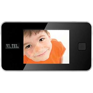 Ironware SPIONCINO DIGITALE E0372 CROMO 3.2 1 PZ