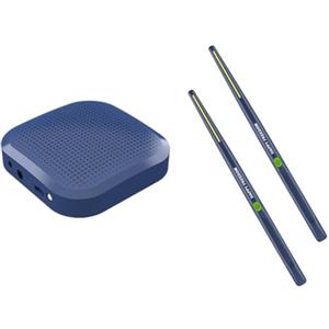 Kexpery Batterie e percussioni, set di batterie elettroniche intelligenti per principianti, bambini e adulti