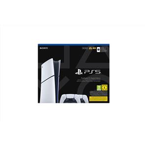 Sony Computer - Bundle Playstation®5 Edizione Digitale 825 Gb- Due-nd
