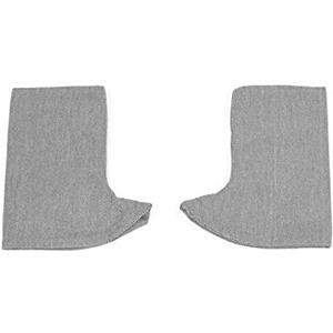 Stokke Protezione per tracolla Stokke Limas, Grey Melange - Mantiene il tuo marsupio fresco e pulito - Lavabile in lavatrice, 100% cotone - Compatibile con Marsupio Limas, Marsupio Flex e Marsupio Plus