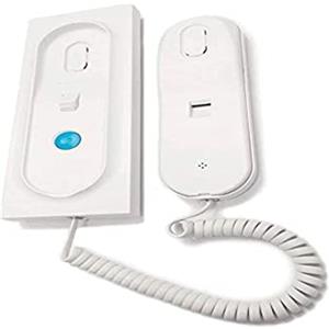 FERMAX 3431 Loft 4+N - Citofono universale, sistema di cablaggio a 5 fili, montaggio in gesso