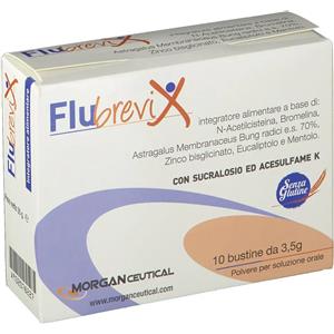 FLUBREVIX 10BUST - - 932078227