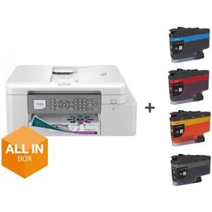 Brother ALL-IN-ONE A4 4-IN-1 INKJET MFC-J4335DWXL