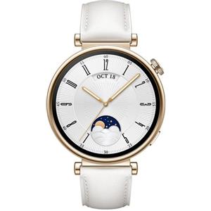 Huawei Huawei WATCH GT 4 3,35 cm (1.32) AMOLED 41 mm Digitale 466 x 466 Pixel Oro Wi-Fi GPS (satellitare) 55020BJB