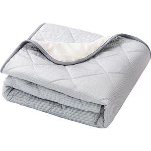 Snocyo Coperta Impermeabile per Cani, Rinfrescante e Peluche Doppia Faccia, Morbida Coperta per Animali, per Cani di Taglia Piccola, Media e Grande