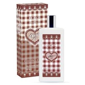 Morris Gocce di Napoleon Amor di Cioccolato e Musk 100 ml, Eau de Toilette Spray