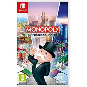 Ubisoft Monopoly Code in Box Switch - Nintendo Switch