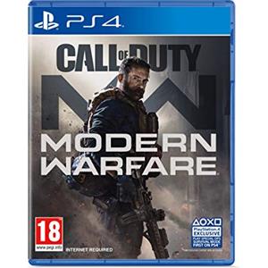 Xbox Call of Duty: Modern Warfare - PlayStation 4, Standard
