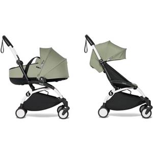 STOKKE BABYZEN DUO YOYO2 CON BASSINET 0+ E RIVESTIMENTO 6+