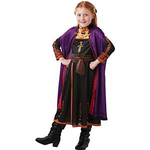 Rubie's Costume Anna Travel Classic Disney Frozen 2 (300289-L)
