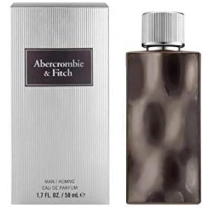 Abercrombie & Fitch First Instinct Extreme Eau de Parfum 50 ml per Uomo - Fragranza Aromatica-Fougere