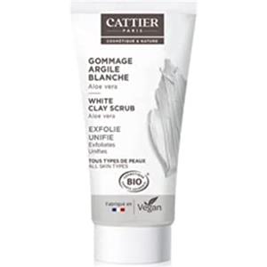 CATTIER PARIS Cattier Mini peeling - argilla bianca - per tutti i tipi di pelle - 30 ml