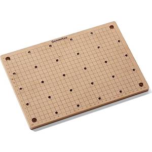 Genmitsu CNC MDF Grid Spoilboard per 3020 CNC Router Machine, compatibile con 3020-PRO Max perfettamente, 300 x 200 x 12 mm, fori M6 (6 mm), viti e chiave incluse