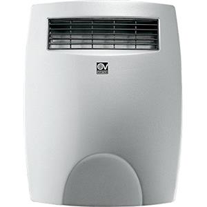 VORTICE Termoventilatore bianco/nero CALDOMI 70299