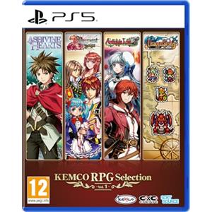 Numskull KEMCO RPG Selection Vol. 1 (PlayStation 5)