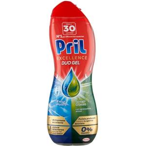 Pril Excellence Duo gel