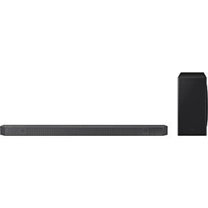 Samsung Soundbar HW-S800B/ZF con Subwoofer, 3.1.2 Canali 330W 2022, Audio 3D, Effetto Cinema Surround, Gaming Mode, Design Sottile, Nero