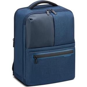 RONCATO TRIAL S Zaino da viaggio porta PC 15.6-40x30x20 cm - Blu Notte