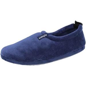 de fonseca Pantofole Uomo Invernali Chiuse a Scarpa in Tinta Unita, in Microfibra, TPR Rinfozata, Ciabatta da Casa