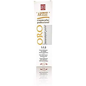 Italia Cosmesi Linea Professionale Tinta per Capelli Professionale Colore Liquirizia Niuco Senza Ammoniaca 3/07 Permanente 100ml Made in Italy