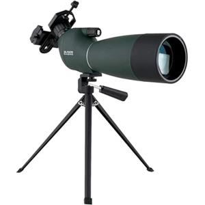 YVAAASIYC Telescopio terrestre monoculare 25-75x70 con zoom, potente binocolo, cannocchiale, visione notturna, avvistamento, campeggio, impermeabile