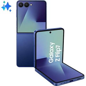 Samsung Galaxy Z Flip7 12/256gb Blue Shadow