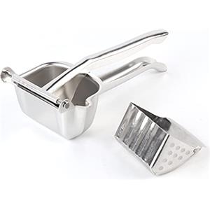 BORDSTRACT Spremi Agrumi, Spremi Limone Manuale Professionale, Spremiagrumi Multifunzionale In Acciaio Inox, Spremiagrumi per Limoni, Limoncelli, Agrumi, Melograni