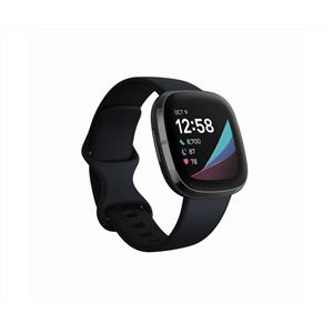 Fitbit - Fitbit Sense-carbone / Grafite