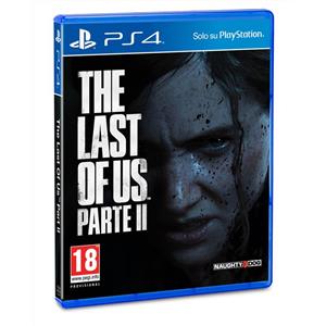 Sony Computer - The Last Of Us Parte Ii Ps4