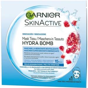 GARNIER - SkinActive Hydra Bomb - Maschera In Tessuto super idratante energizzante