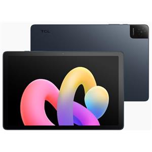 TCL Tab 10 Gen 4 Tablet, Schermo IPS da 10,1, 4GB + 64GB, Batteria da 6000mAh con Ricarica Rapida da 18W, IP54