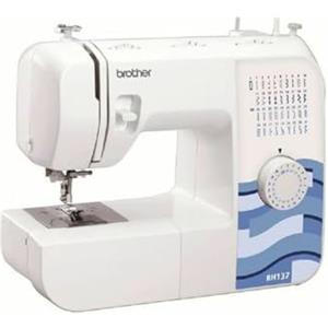 Brother RH137 - Macchina per Cucire Meccanica