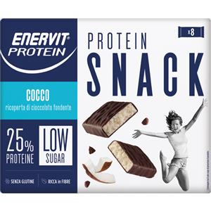 ENERVIT PR SNACK COCCO LS 8PZ - ENERVIT - 988253365