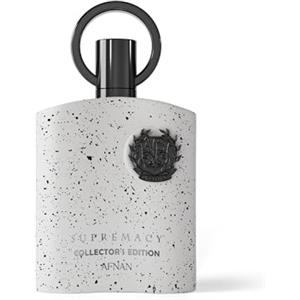 Afnan Supremacy Collector's Edition Eau de Parfum da uomo, profumo di lusso con note intense di Oud, bergamotto, muschio e ambra, lunga durata, esclusivo ed elegante, perfetto per le occasioni
