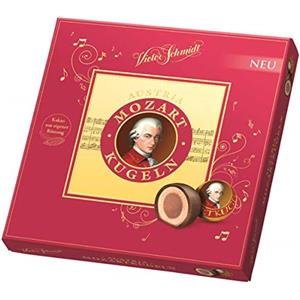 Victor Schmidt Mozart Kugeln Austria Victor Schmidt Palline Di Mozart - 247 Gr