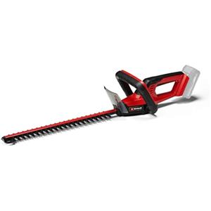 Einhell Tagliasiepi a batteria GC-CH 18/40 Li Solo Power X-Change (18 V, 40 cm lunghezza di taglio, 13 mm distanza tra i denti, maniglia ergonomica, senza batteria)