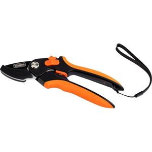 Kippen 6180BX - Cesoie da Potatura per il Giardinaggio con Tagliente a Incudine