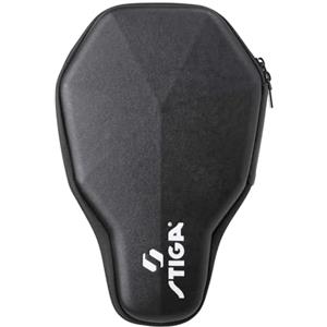 STIGA Custodia per Racchette da Ping Pong Cybercase - per Racchette Cybershape