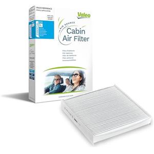 VALEO 715556 Filtro, Aria abitacolo ESSENTIAL, Filtro particelle (polline), Protezione contro il polline, la polvere e i batteri