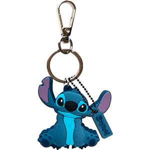 WONDEE Stitch Gadget, [ 2 in 1 Simpatica Chiavetta USB 32 gb + Portachiavi Stitch ] - Lilo e Stitch Stitch Bambina, Disney Gadget Originale e Funzionale, Idea Regalo per Adulti e Bambini