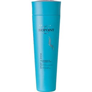 BIOPOINT Sport e Swim Shampoo 2 in 1 200 ml