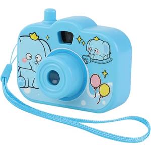 Generic Proiettore per fotocamera giocattolo per proiezione | Proiettore per interni di immagini Animali | Giocattolo proiettore divertente, portatile, luce notturna per l'educazione cognitiva