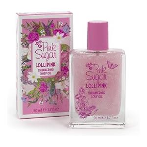 Pink Sugar Lollipink - Shimmering Body Oil 50 ML