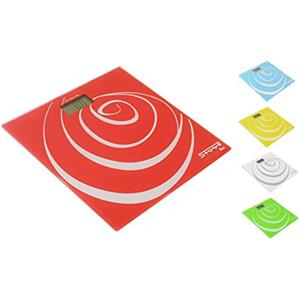 Stube 643 Bilancia pesapersone elettronica Verde bilance pesapersone