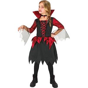 Ciao- Lady Vampirella costume travestimento bambina (Taglia 4-6 anni)