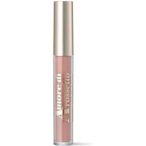 Bottega Verde - Amore di Rossetto Liquido - mat effetto volumizzante con estratto di Melograno - cacao rosato