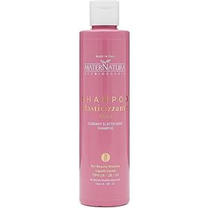 Maternatura, Shampoo Elasticizzante Capelli Mossi al Ribes, Dona Volume, Idratazione e Elasticità, Made in Italy, Bio Beauty Routine Capelli Mossi - 250 ml
