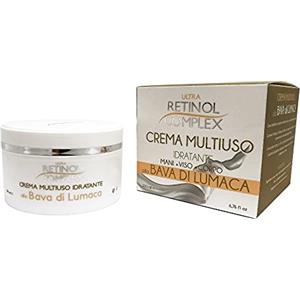 Ultra Retinol Complex Crema Multiuso alla Bava di Lumaca - 250 ml