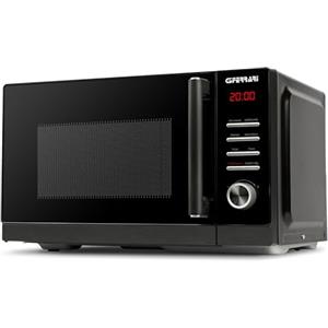 G3 Ferrari G10183 "SaporMio 25L" Forno Microonde Combinato, 800 W, Grill 1000 W, Display LED, Timer, Nero